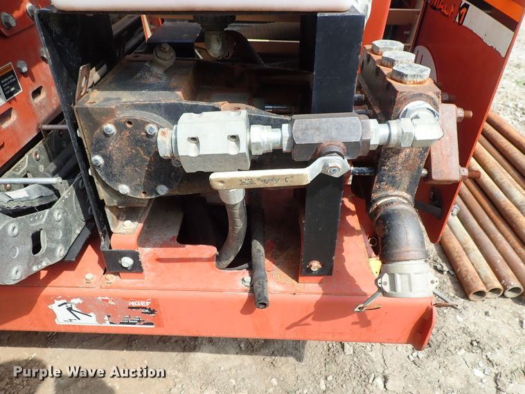 image for item DE0950 2006 Ditch Witch JT2720 Mach 1 directional boring unit