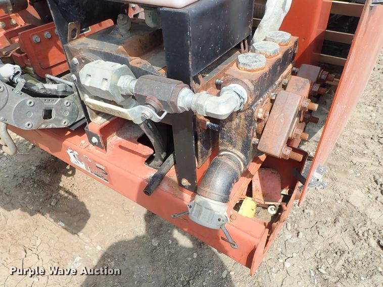 image for item DE0950 2006 Ditch Witch JT2720 Mach 1 directional boring unit