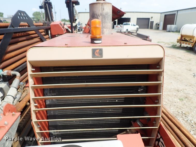 image for item DE0950 2006 Ditch Witch JT2720 Mach 1 directional boring unit