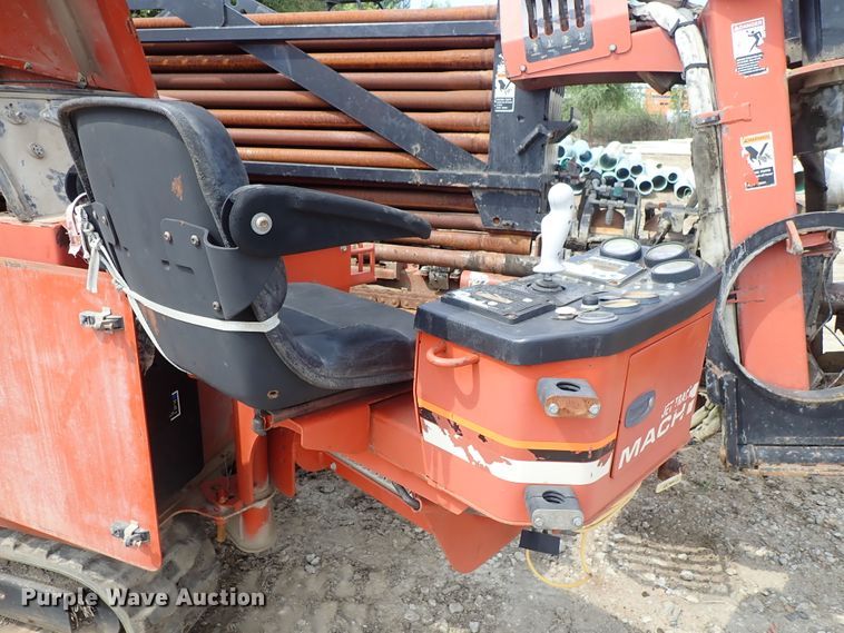 image for item DE0950 2006 Ditch Witch JT2720 Mach 1 directional boring unit