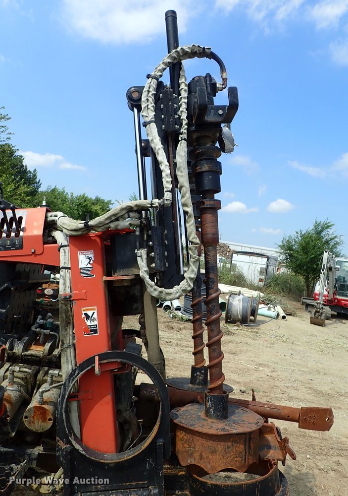 image for item DE0950 2006 Ditch Witch JT2720 Mach 1 directional boring unit