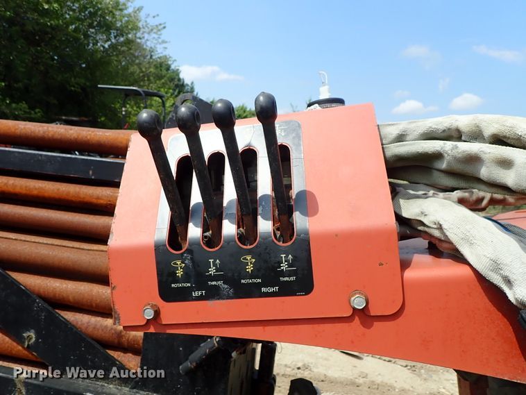 image for item DE0950 2006 Ditch Witch JT2720 Mach 1 directional boring unit