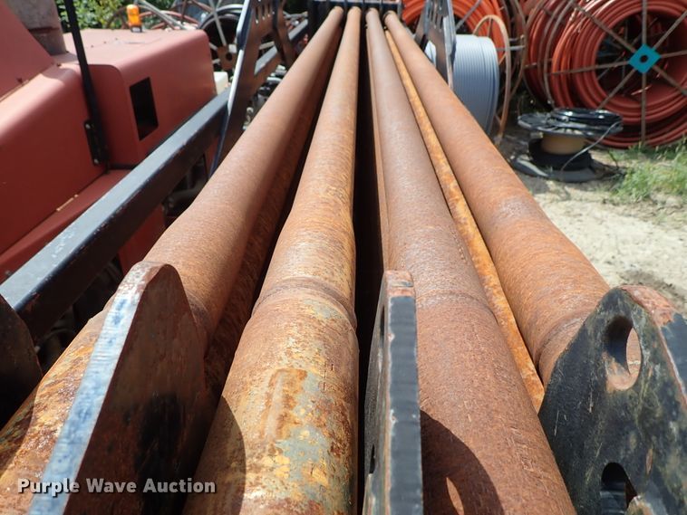 image for item DE0950 2006 Ditch Witch JT2720 Mach 1 directional boring unit