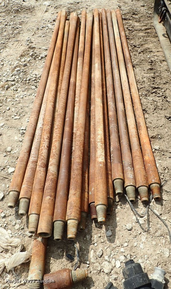 image for item DE0950 2006 Ditch Witch JT2720 Mach 1 directional boring unit