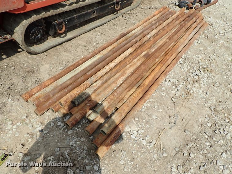 image for item DE0950 2006 Ditch Witch JT2720 Mach 1 directional boring unit