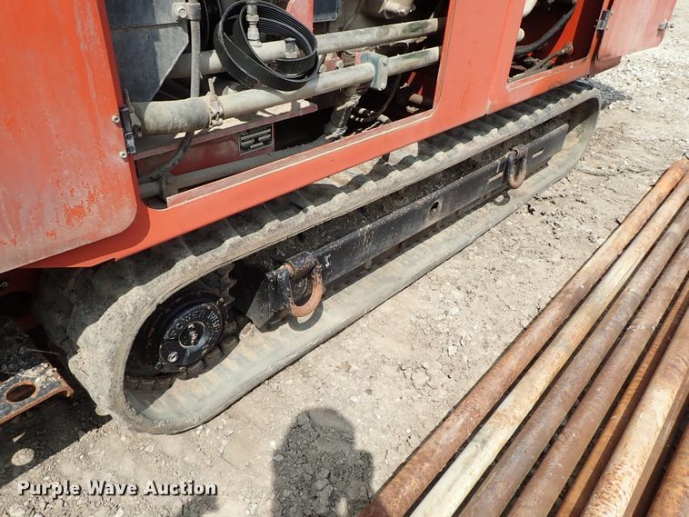 image for item DE0950 2006 Ditch Witch JT2720 Mach 1 directional boring unit
