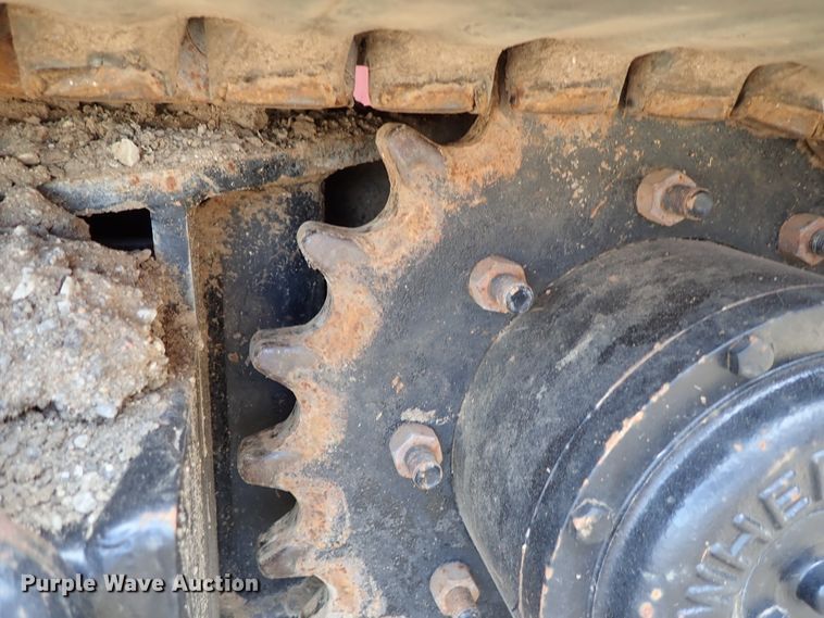 image for item DE0950 2006 Ditch Witch JT2720 Mach 1 directional boring unit