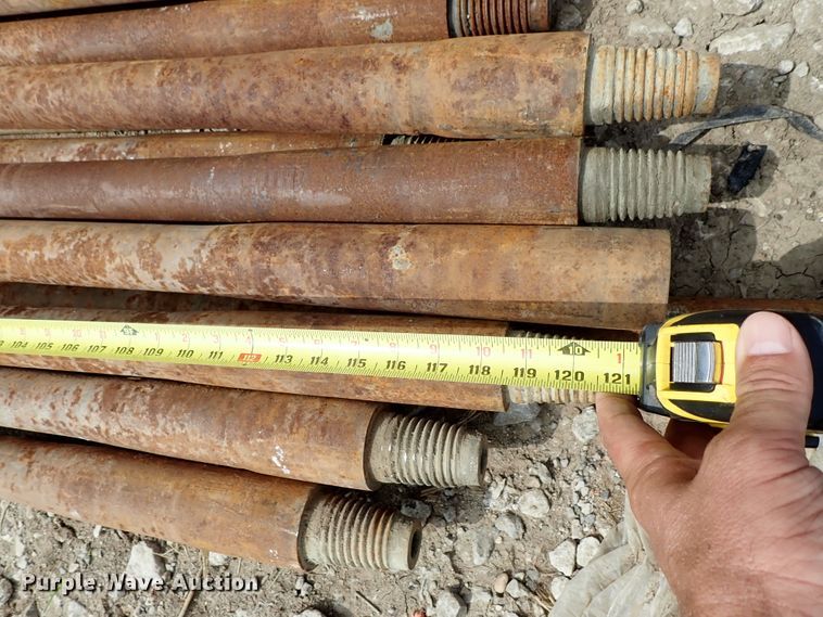 image for item DE0950 2006 Ditch Witch JT2720 Mach 1 directional boring unit