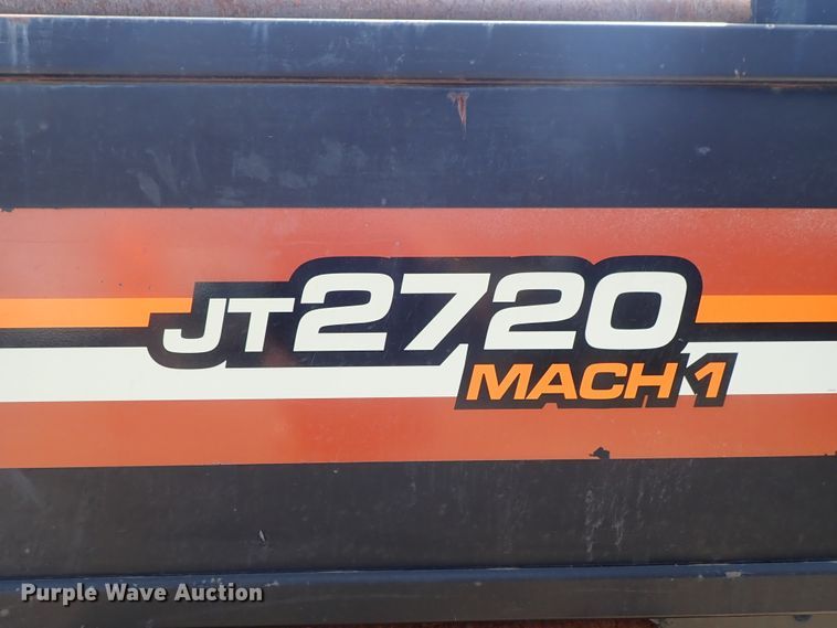 image for item DE0950 2006 Ditch Witch JT2720 Mach 1 directional boring unit