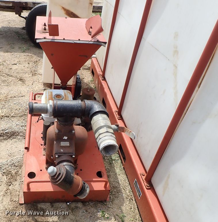 image for item DE0950 2006 Ditch Witch JT2720 Mach 1 directional boring unit