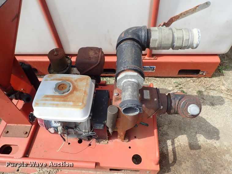 image for item DE0950 2006 Ditch Witch JT2720 Mach 1 directional boring unit