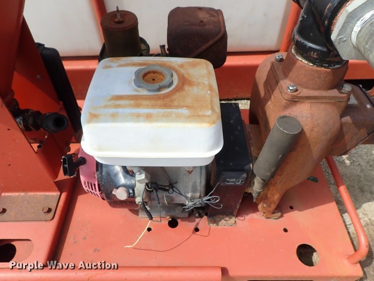 image for item DE0950 2006 Ditch Witch JT2720 Mach 1 directional boring unit