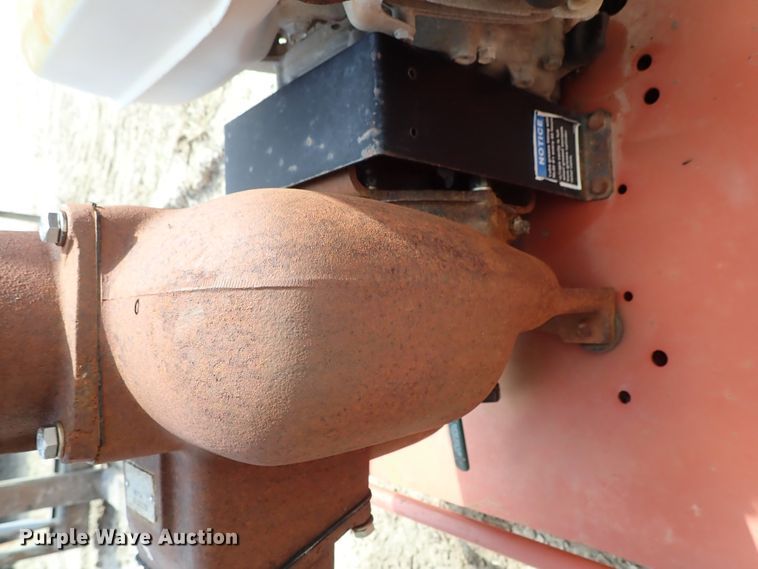 image for item DE0950 2006 Ditch Witch JT2720 Mach 1 directional boring unit