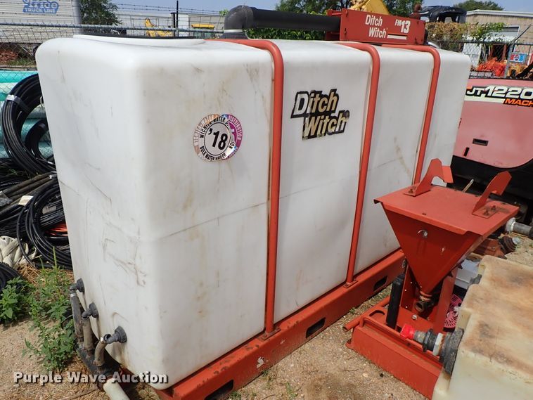 image for item DE0950 2006 Ditch Witch JT2720 Mach 1 directional boring unit