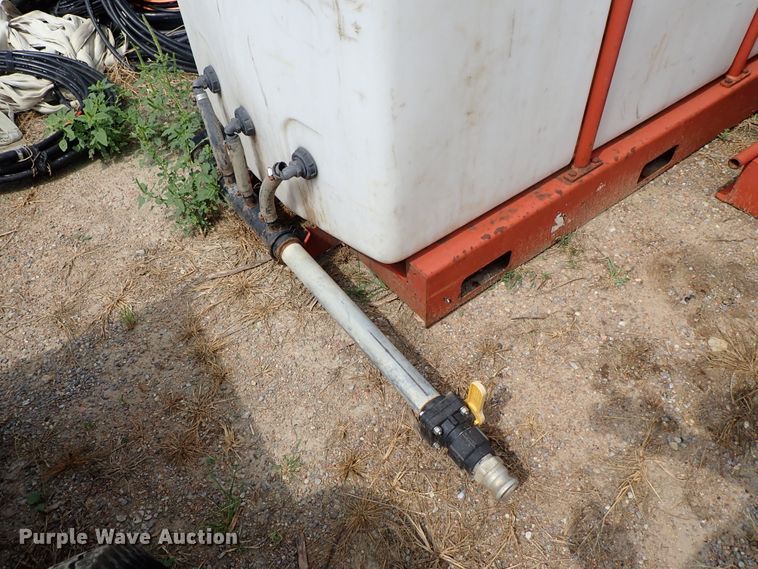 image for item DE0950 2006 Ditch Witch JT2720 Mach 1 directional boring unit