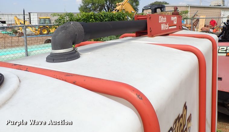 image for item DE0950 2006 Ditch Witch JT2720 Mach 1 directional boring unit