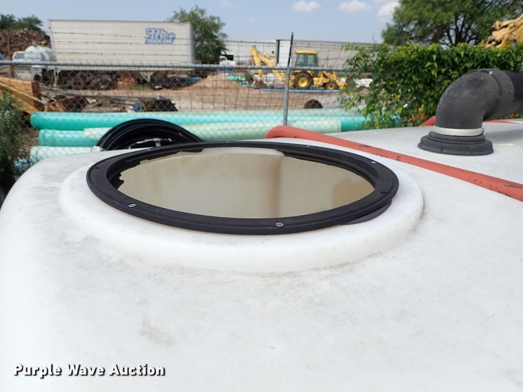 image for item DE0950 2006 Ditch Witch JT2720 Mach 1 directional boring unit