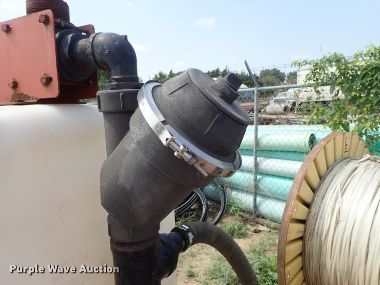 image for item DE0950 2006 Ditch Witch JT2720 Mach 1 directional boring unit