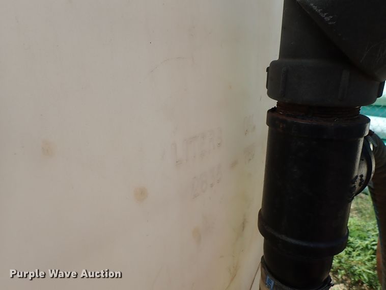 image for item DE0950 2006 Ditch Witch JT2720 Mach 1 directional boring unit