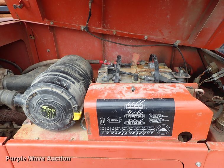 image for item DE0950 2006 Ditch Witch JT2720 Mach 1 directional boring unit