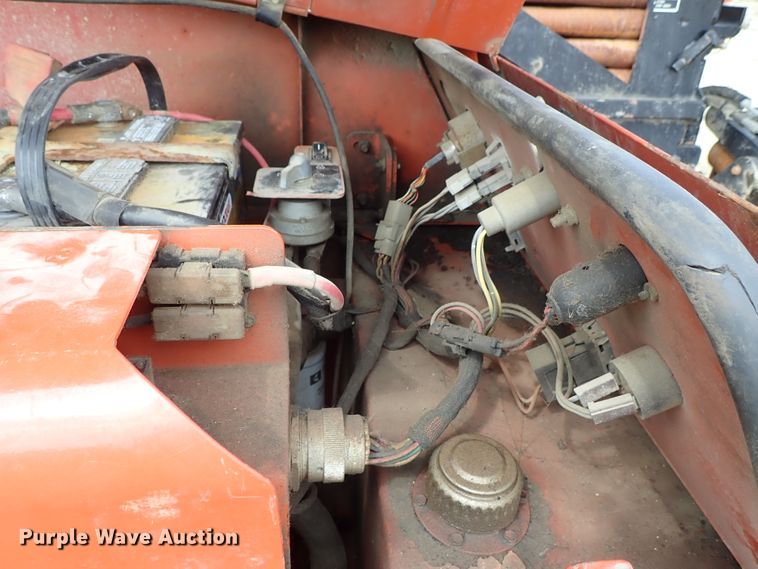 image for item DE0950 2006 Ditch Witch JT2720 Mach 1 directional boring unit