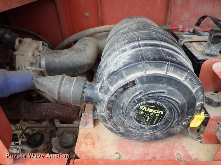 image for item DE0950 2006 Ditch Witch JT2720 Mach 1 directional boring unit