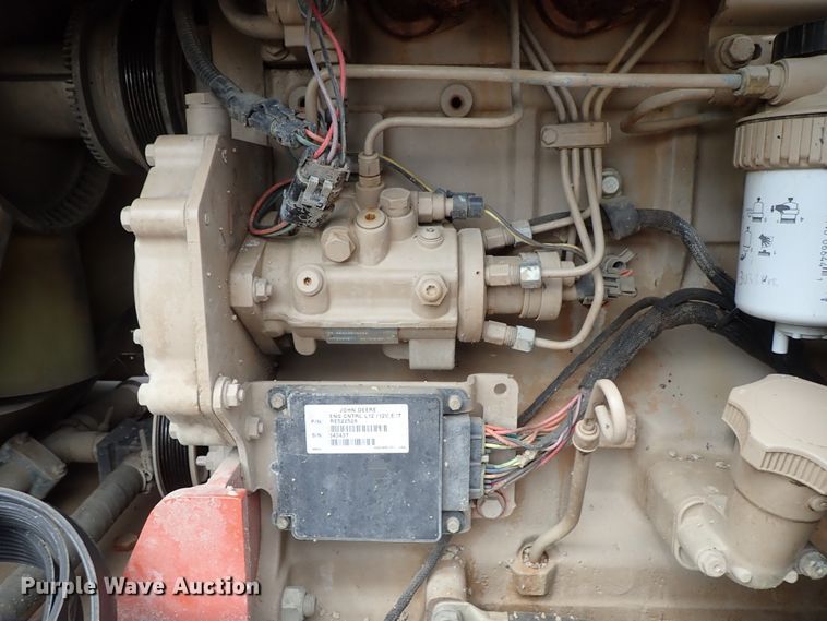 image for item DE0950 2006 Ditch Witch JT2720 Mach 1 directional boring unit