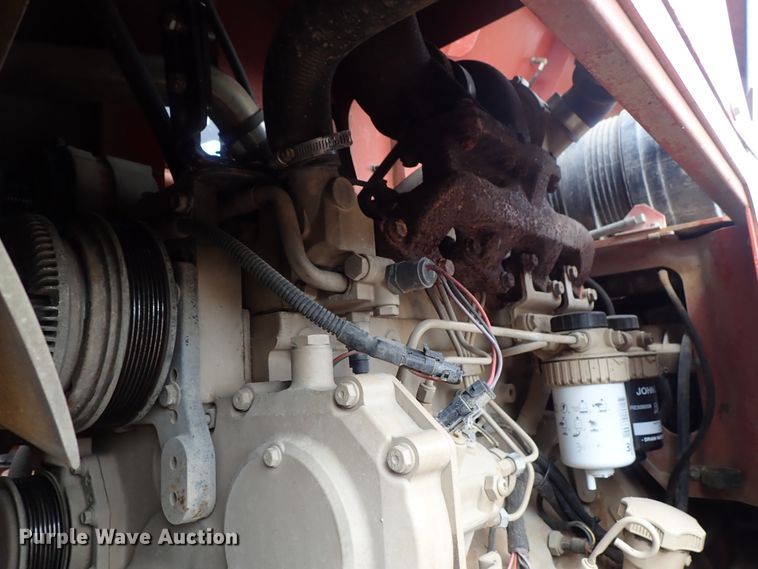 image for item DE0950 2006 Ditch Witch JT2720 Mach 1 directional boring unit