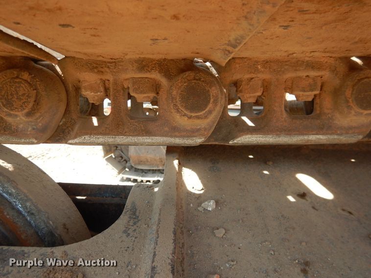 image for item DE4009 2003 Komatsu PC220LC excavator