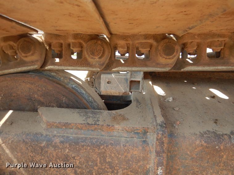 image for item DE4009 2003 Komatsu PC220LC excavator