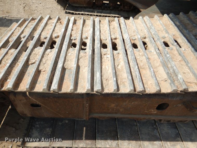 image for item DE4009 2003 Komatsu PC220LC excavator