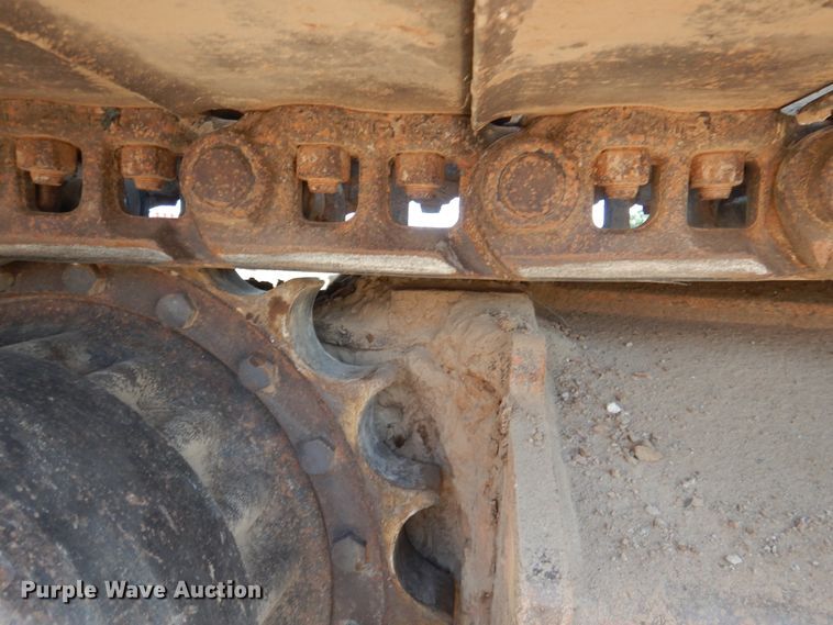 image for item DE4009 2003 Komatsu PC220LC excavator