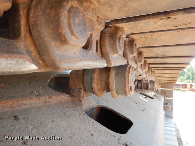 image for item DE4009 2003 Komatsu PC220LC excavator