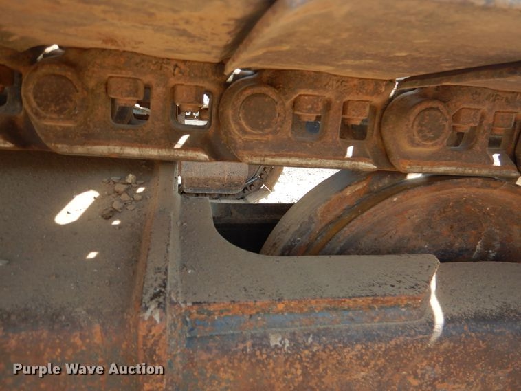 image for item DE4009 2003 Komatsu PC220LC excavator