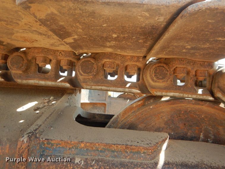 image for item DE4009 2003 Komatsu PC220LC excavator