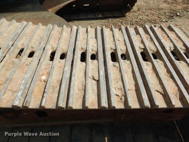 image for item DE4009 2003 Komatsu PC220LC excavator