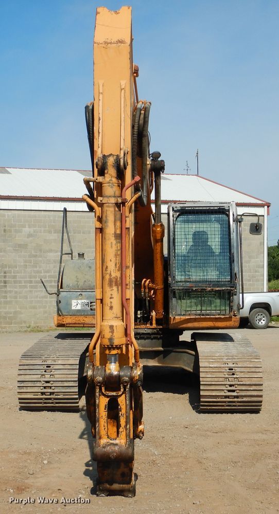 image for item DE4010 2007 Case CX210B excavator