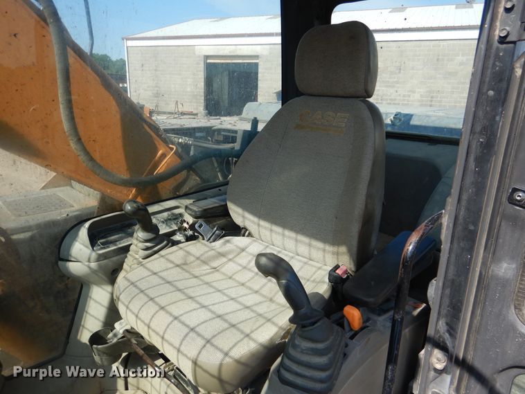 image for item DE4010 2007 Case CX210B excavator