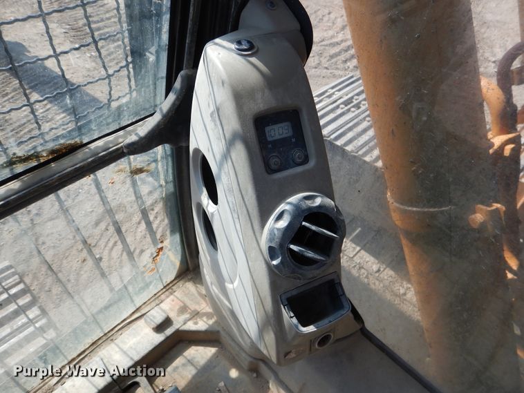 image for item DE4010 2007 Case CX210B excavator