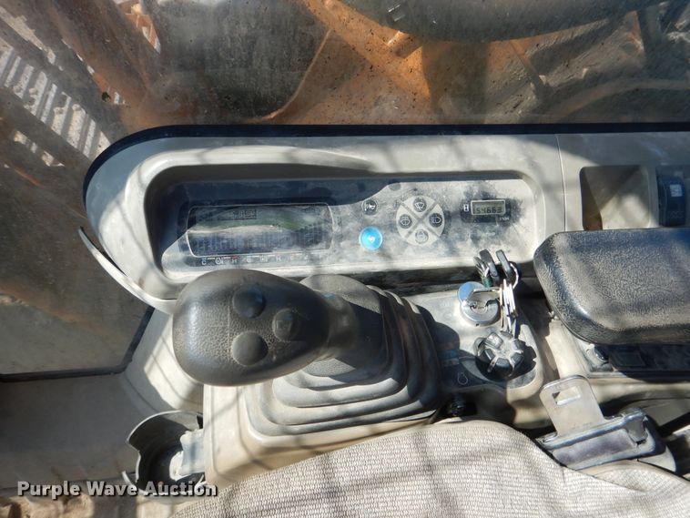 image for item DE4010 2007 Case CX210B excavator