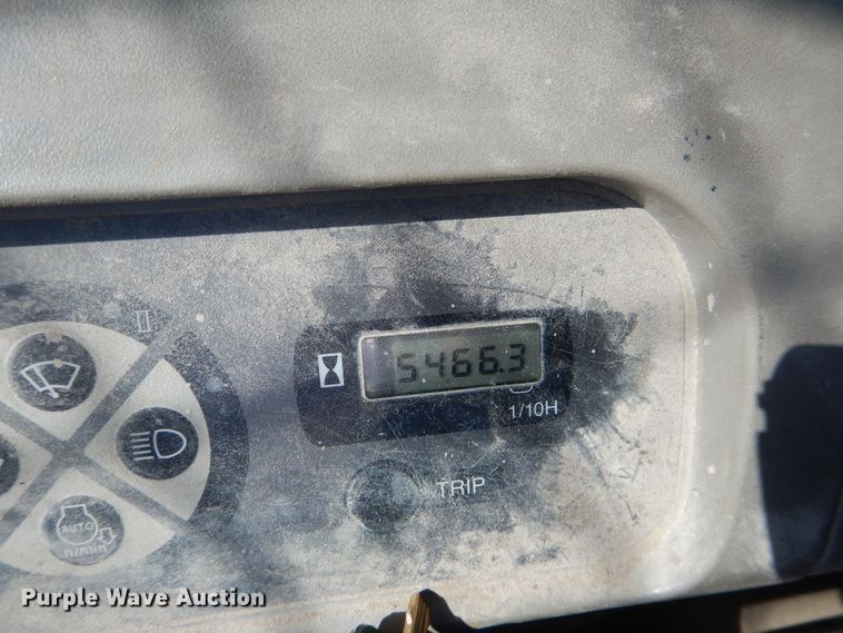 image for item DE4010 2007 Case CX210B excavator