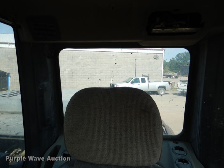 image for item DE4010 2007 Case CX210B excavator