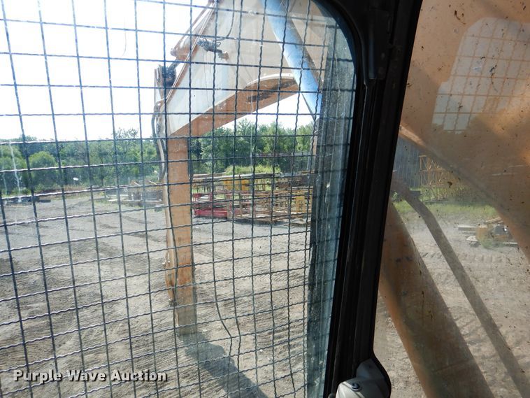 image for item DE4010 2007 Case CX210B excavator