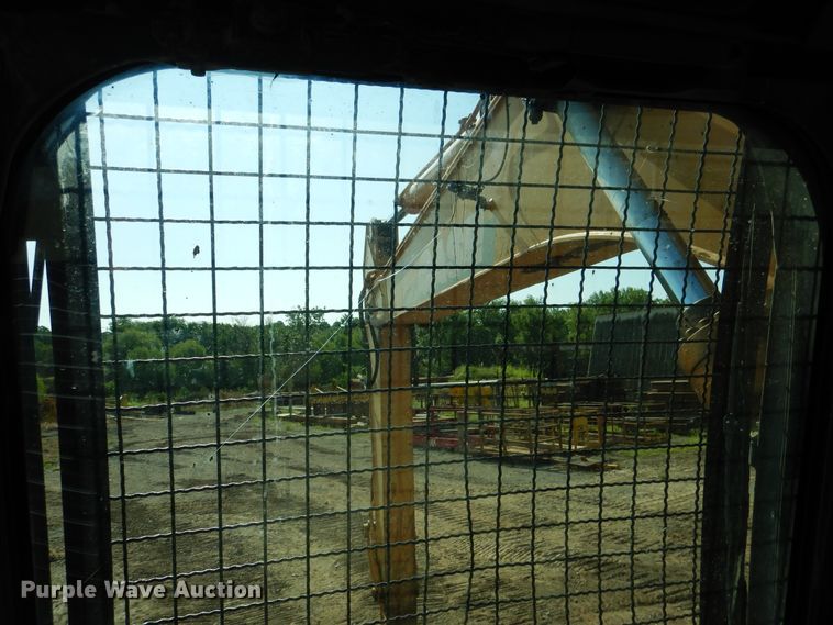 image for item DE4010 2007 Case CX210B excavator