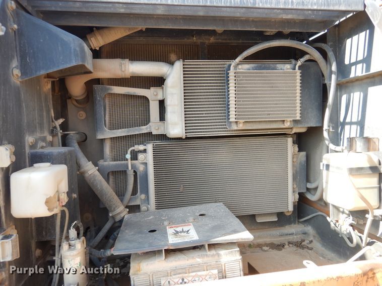 image for item DE4010 2007 Case CX210B excavator