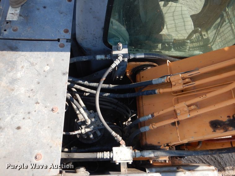 image for item DE4010 2007 Case CX210B excavator