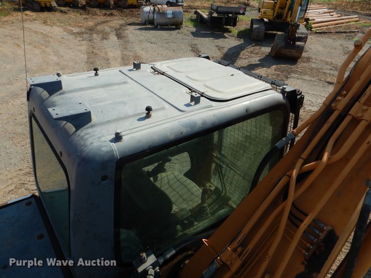 image for item DE4010 2007 Case CX210B excavator