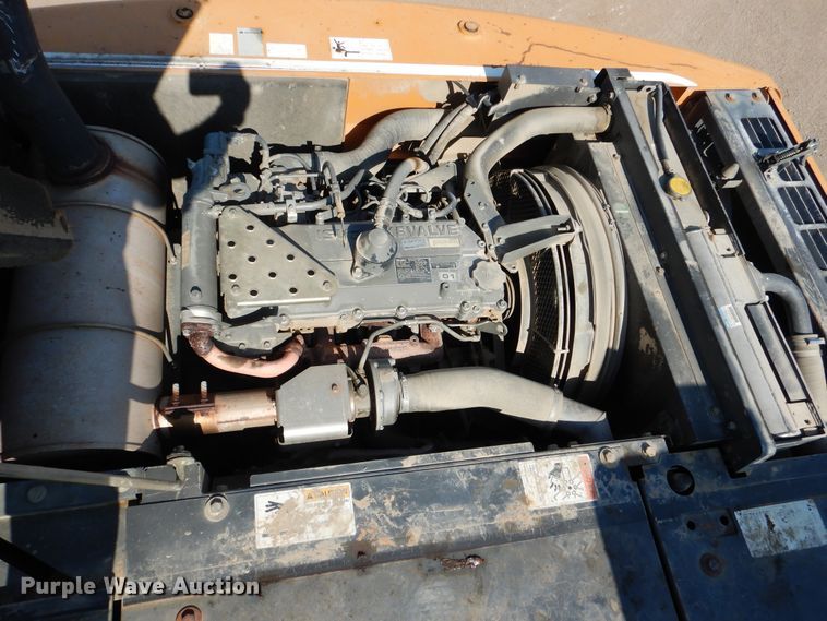 image for item DE4010 2007 Case CX210B excavator