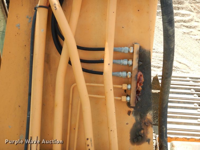 image for item DE4010 2007 Case CX210B excavator