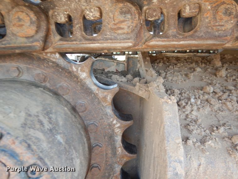 image for item DE4010 2007 Case CX210B excavator